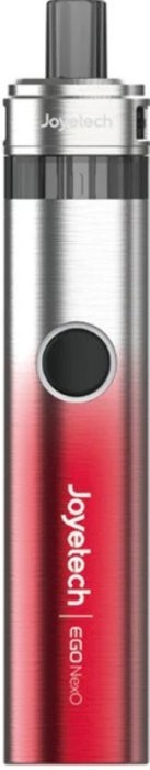 Joyetech eGo NexO Pod elektronická cigareta 1500mAh Red