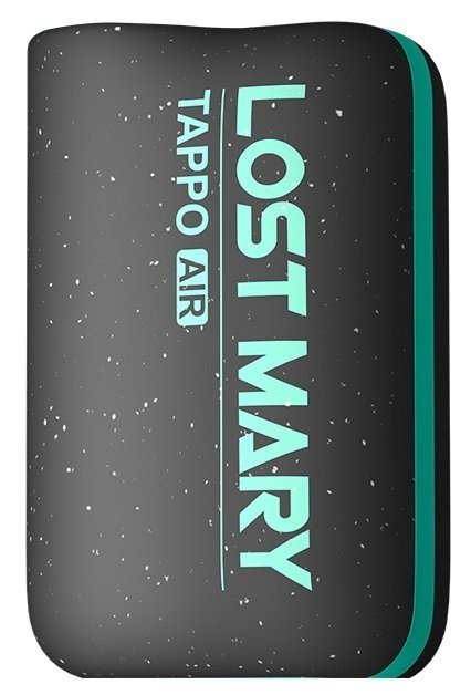 LOST MARY TAPPO AIR elektronická cigareta 750mAh Black