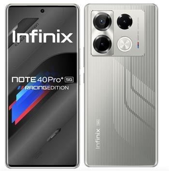 Infinix Note 40 PRO+  5G 12+256 Racing Grey