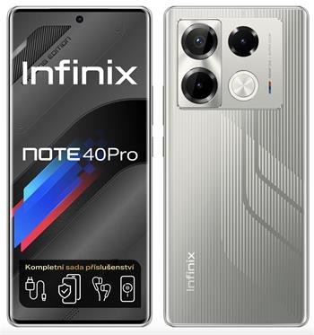 Infinix Note 40 PRO 12+256 Racing Edition