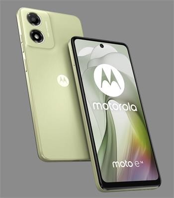 Motorola Moto E14 2+64GB DS Pastel Green