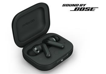 Motorola Moto Buds+ (Sound by BOSE) Forest Grey