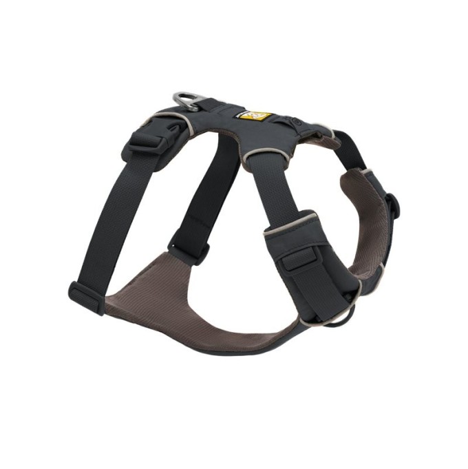 RUFFWEAR Front Range® Postroj pro psy Basalt Gray XXS