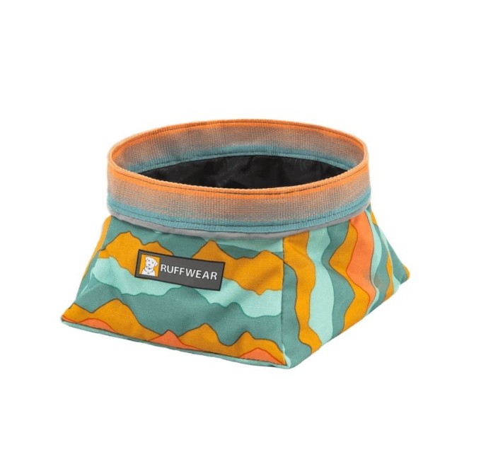 RUFFWEAR Quencher™ Miska pro psy Spring Mountains