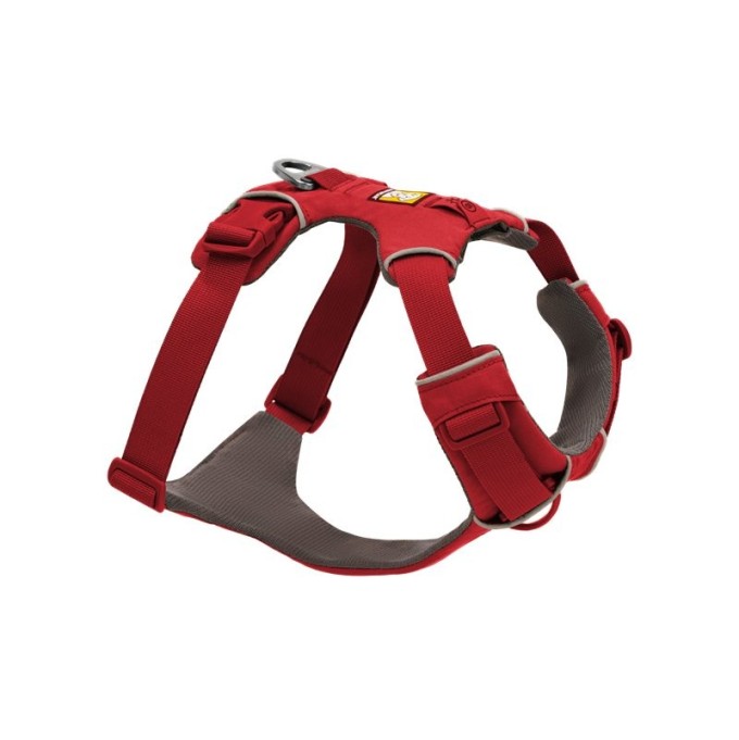 RUFFWEAR Front Range® Postroj pro psy Red Canyon M