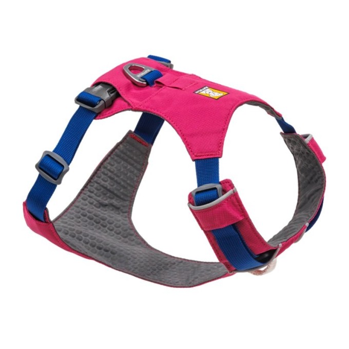 RUFFWEAR Hi & Light™ Postroj pro psy Alpenglow Pink XS