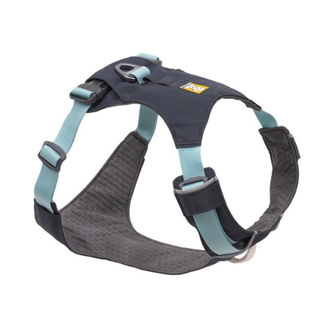 RUFFWEAR Hi & Light™ Postroj pro psy Basalt Gray XXS