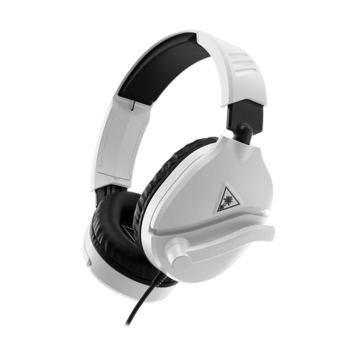 Herní sluchátka Turtle Beach RECON 70X, 3.5mm, Xbox One/series X/S, PC/PS4/5, Nintendo, bílá