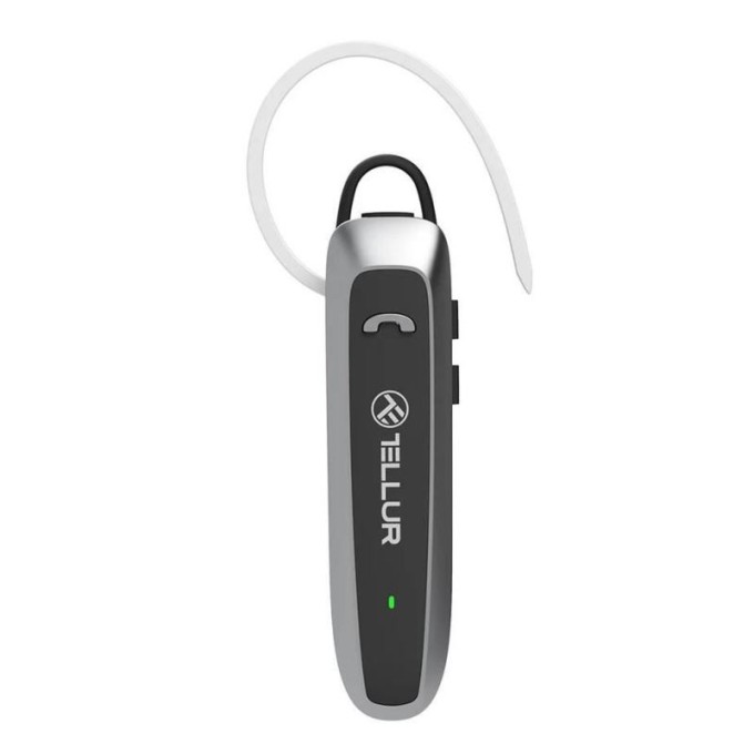 Tellur Bluetooth Headset Vox 95, černá