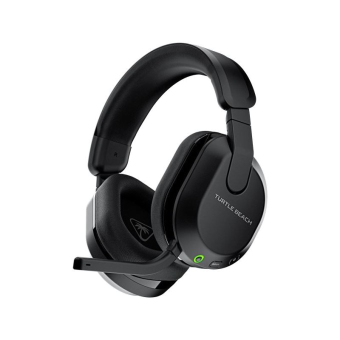 Herní bezdrátová sluchátka Turtle Beach STEALTH 600PS GEN3, PS5/ PS4, PC, Nintendo, Bluetooth, černá