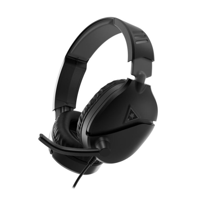 Herní sluchátka Turtle Beach RECON 70PC, 3.5mm, PC/PS4/5, Xbox One/series X/S, Nintendo, černá