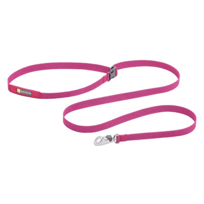 RUFFWEAR Flagline™ Vodítko pro psy Alpenglow Pink