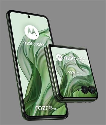 Motorola Razr 50 Ultra 12+512GB gsm tel.Spring Green