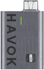 Uwell Havok R Pod elektronická cigareta 950mAh Gray