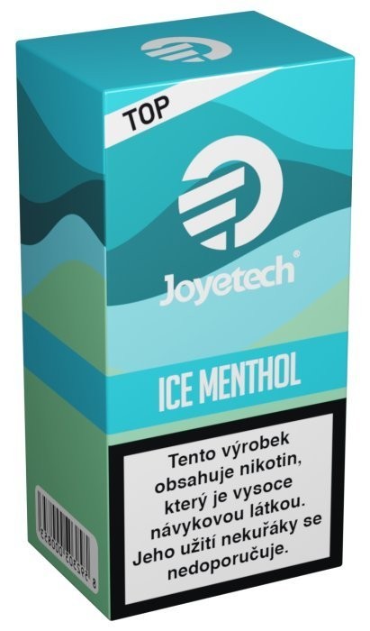 Liquid TOP Joyetech Ice 10ml - 6mg