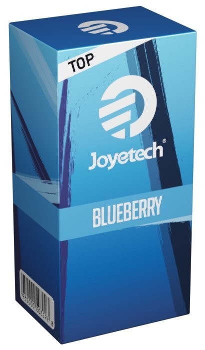 Liquid TOP Joyetech Blueberry 10ml - 0mg