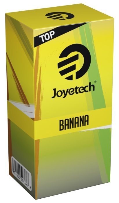 Liquid TOP Joyetech Banana 10ml - 0mg