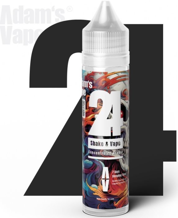 Příchuť Adam´s Vape Shake and Vape 10ml 24