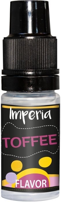 Příchuť IMPERIA Black Label 10ml Toffee (Karamelový bonbón)