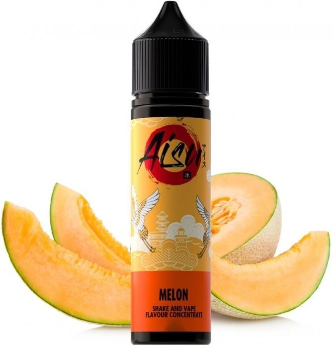 Příchuť ZAP! Juice S&V AISU 10ml Melon