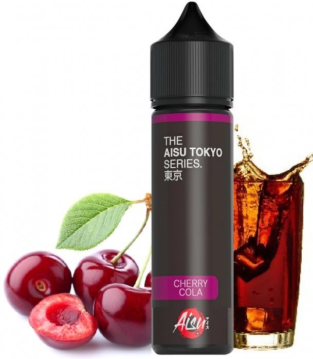 Příchuť ZAP! Juice S&V AISU TOKYO 10ml Cherry Cola