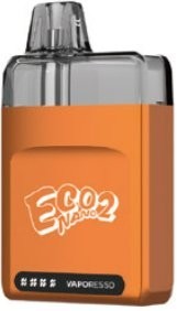 Vaporesso ECO Nano 2 Pod elektronická cigareta 1000mAh Sunkissed Amber