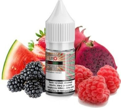 Liquid PJ Empire SALT Berry Burst 10ml - 18mg