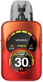 VOOPOO ARGUS A Pod elektronická cigareta 1100mAh Phantom Red