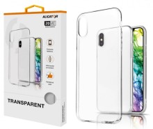 Pouzdro TRANSPARENT ALIGATOR Xiaomi Redmi 8A