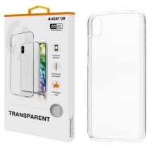 Pouzdro TRANSPARENT ALIGATOR Apple iPhone 13 mini