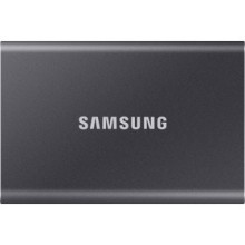 SAMSUNG Externí SSD disk - 2TB - Black