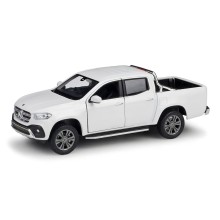 Welly Mercedes Benz X-Class 1:24 bílý