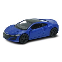 Welly Honda NSX (2015) 1:34 červená