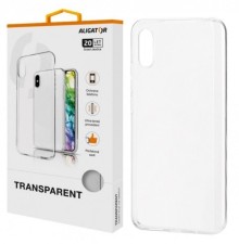 Pouzdro ALIGATOR TRANSPARENT Xiaomi Redmi 9A/9AT