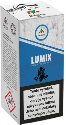 Liquid Dekang LUMIX 10ml - 3mg