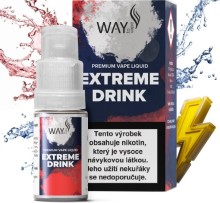 Liquid WAY to Vape Extreme Drink 10ml-18mg