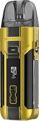 Vaporesso LUXE X PRO elektronická cigareta 1500mAh Dazzling Yellow