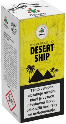 Liquid Dekang Desert ship 10ml - 16mg