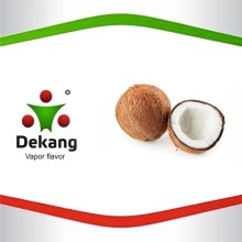 Liquid Dekang Coconut 10ml - 6mg (Kokos)