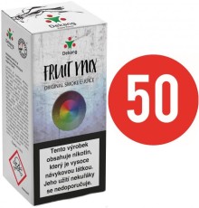 Liquid Dekang Fifty Fruit Mix 10ml - 16mg (Ovocný mix)