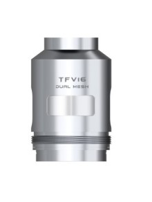 Smoktech TFV16 Dual Mesh žhavicí hlava 0,12ohm