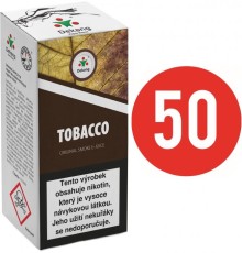 Liquid Dekang Fifty Tobacco 10ml - 16mg (Tabák)