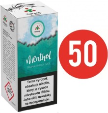 Liquid Dekang Fifty Menthol 10ml - 18mg