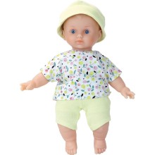 Petitcollin Panenka 25 cm Ecolo doll Petit Citron