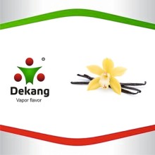 Liquid Dekang Vanilla 10ml - 11mg (Vanilka)