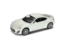 Welly Toyota 86 1:34 krémová