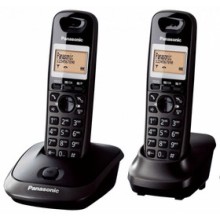 PANASONIC KX TGC212FXB DUO DECT