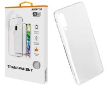 Pouzdro TRANSPARENT ALIGATOR Samsung A50/A30s