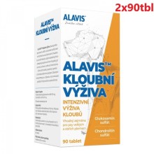 Alavis Kloubní výživa 2x90tbl