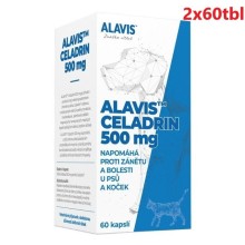 ALAVIS Celadrin 500 mg, 2x60tbl